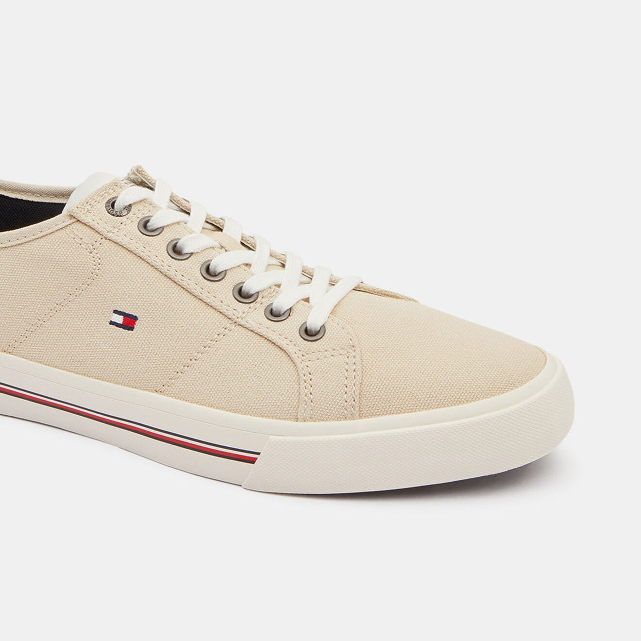 Tommy Hilfiger Baskets Core Corporate beiges