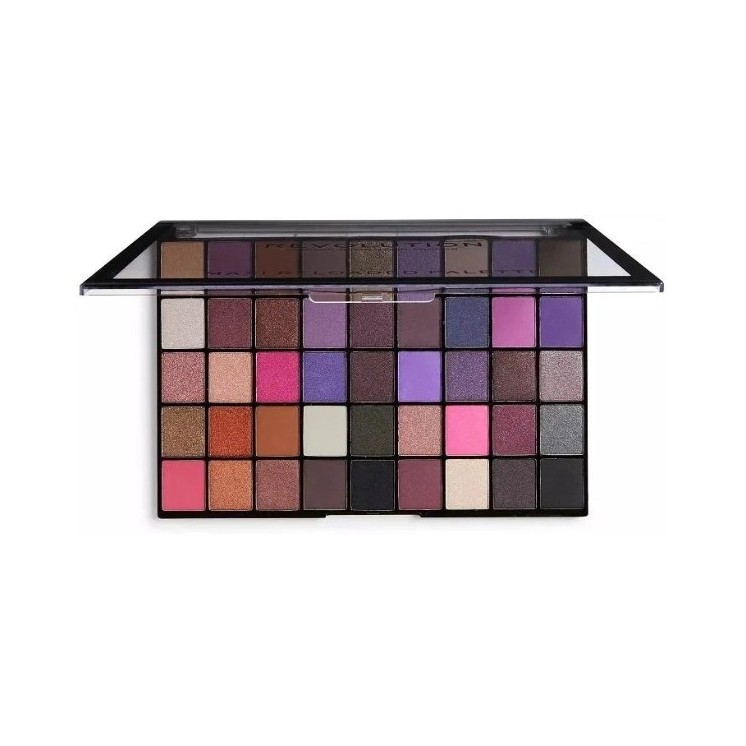 Revolution Maxi Reloaded Palette mit 45 Baby Grand Lidschatten