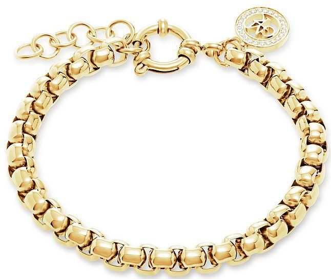 Guido Maria Kretschmer - Armband - Geelgoud - Edelstaal