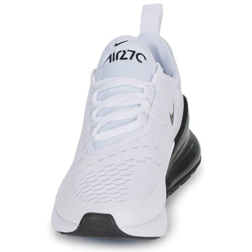 Nike - AIR MAX 270 - Blanc / Noir
