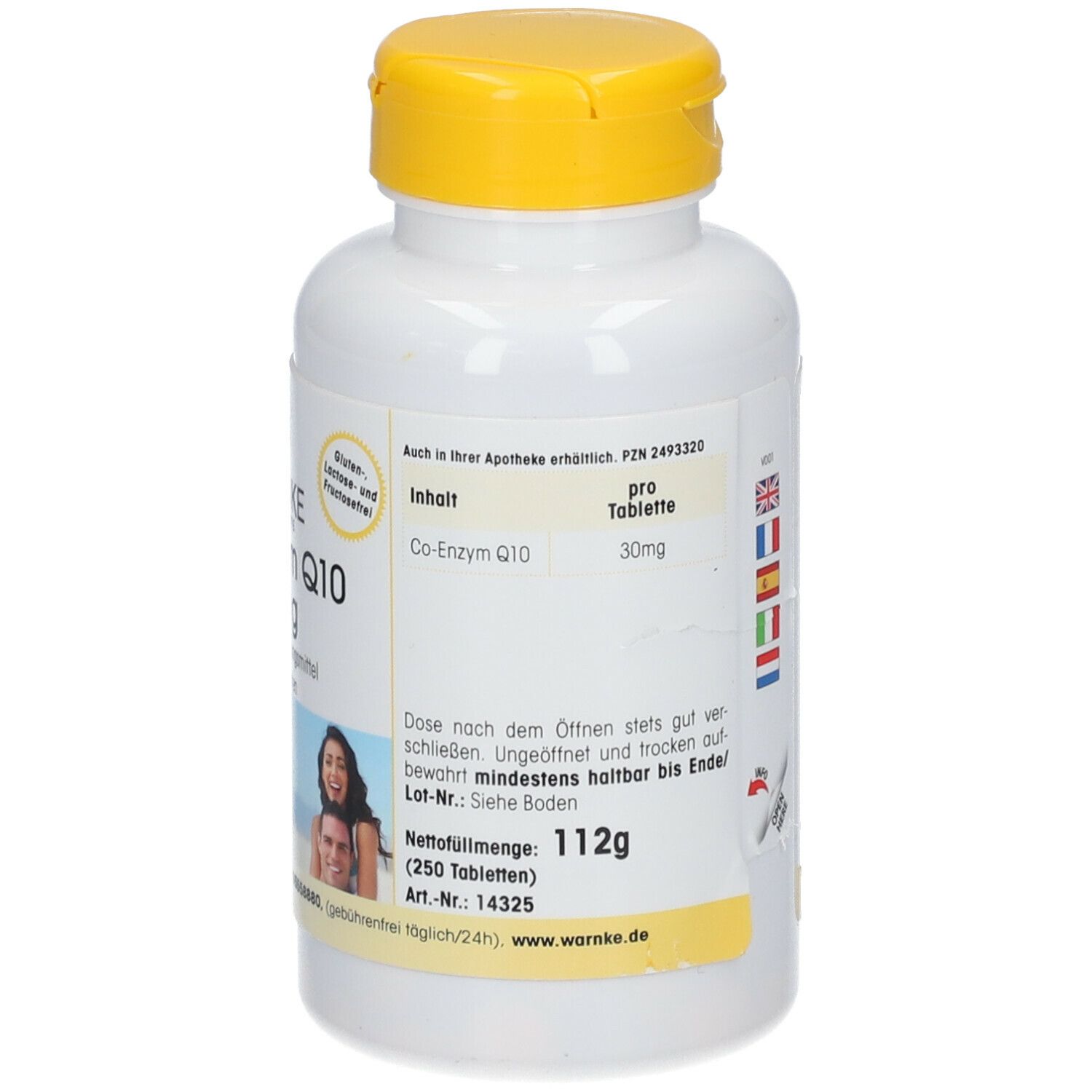 WARNKE Q 10 30 mg