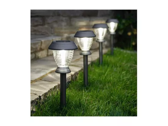 Balise solaire 41,5 cm Triton 365 (Lot de 4)