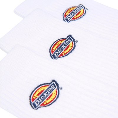 Chaussettes homme Valley Grove BLANC DICKIES