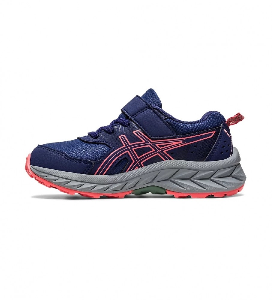 Tênis Asics Pre Venture 9 PS Azul