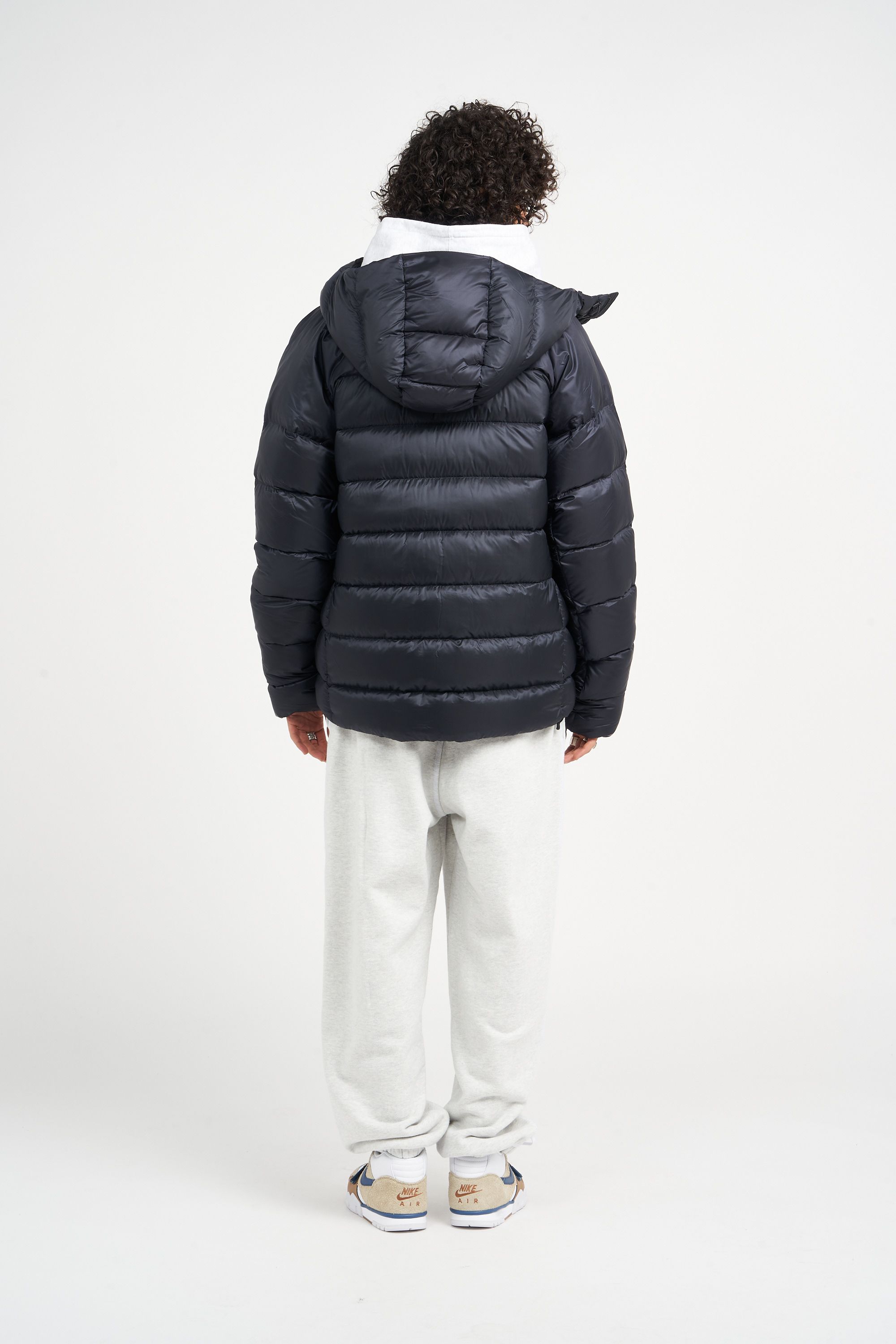 CONVERSE Veste PADDED VEST Noir