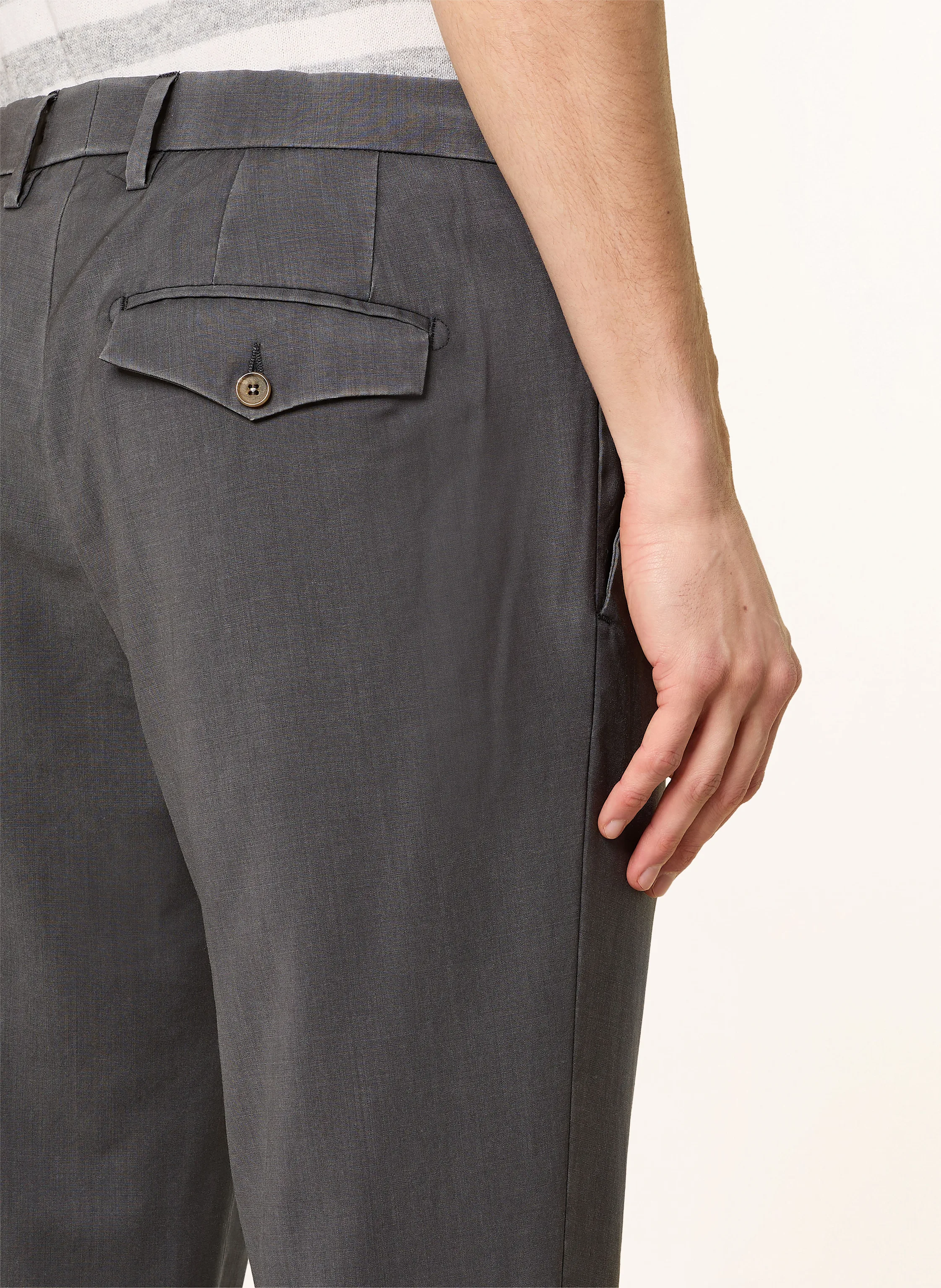 MYTHS Hose Slim Fit