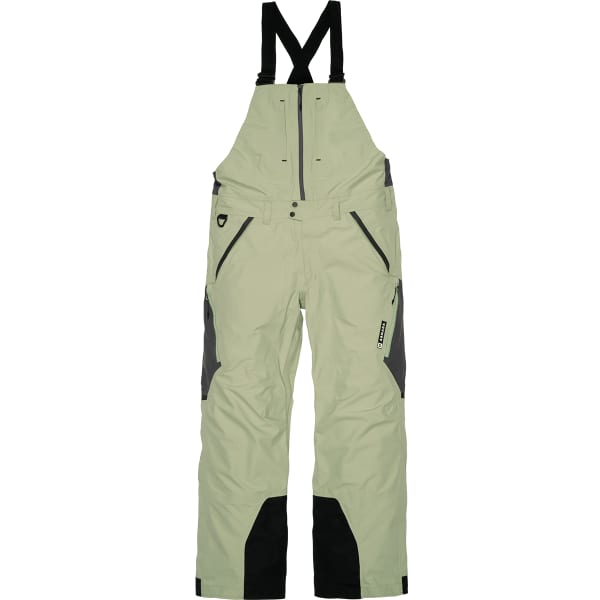 Pantalon snowboard ARMADA EMMONS 3L BIB MACHA/ANTHRACITE