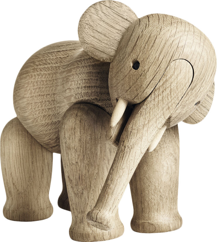 Kay Bojesen Elefant Natur