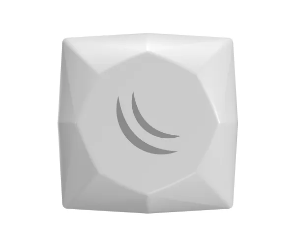 MikroTik LDF LTE6 kit - Netværk / trådløs mobilmodem kombination - 4G LTE - 300 Mbps - 100Mb LAN