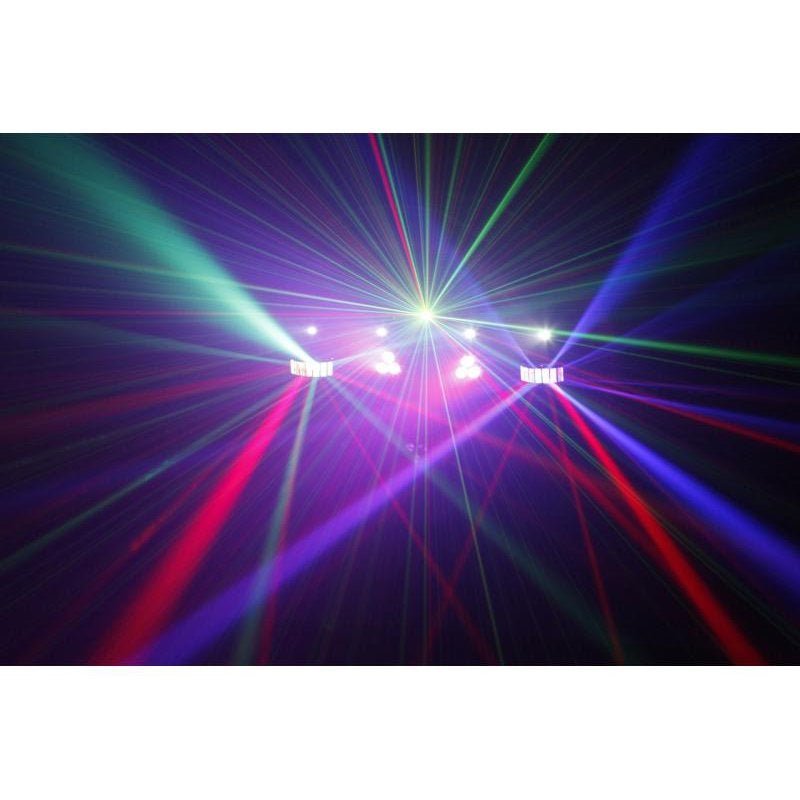 JB systems Party Bar MultiFX lichtset