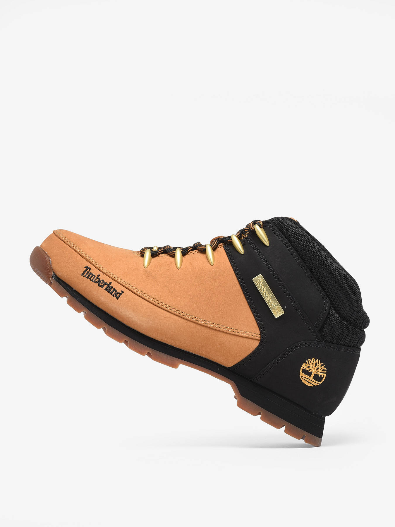 Boots Euro Sprint Hiker en cuir TIMBERLAND