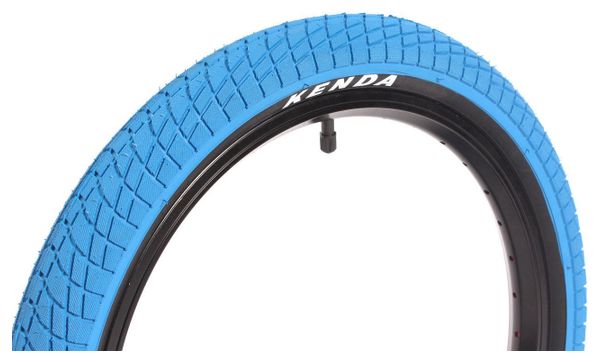 Pneu BMX Bleu 18