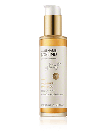 Annemarie Börlind Body Care Goldenes Körperöl 100ml