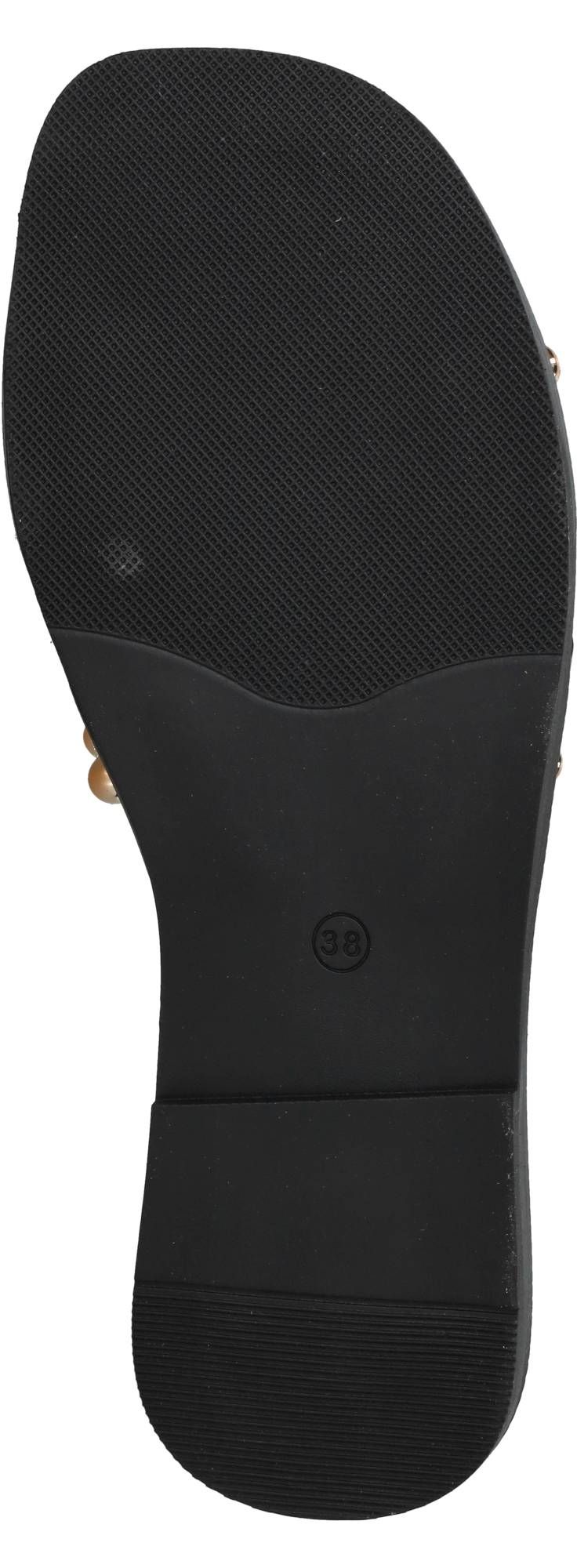 LOFF 1881 Slippers Zwart Dames