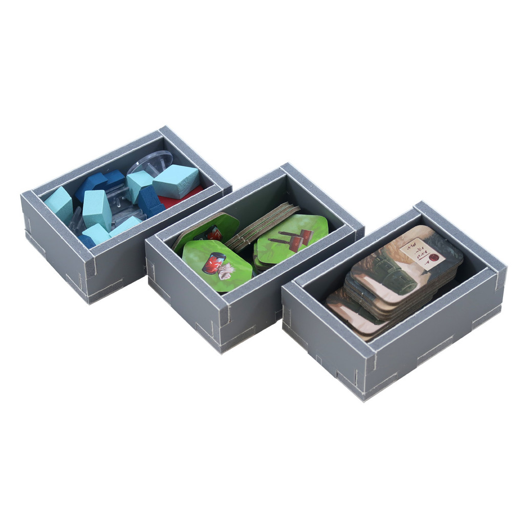 Rangement pour Boîte Folded Space - Now or Never