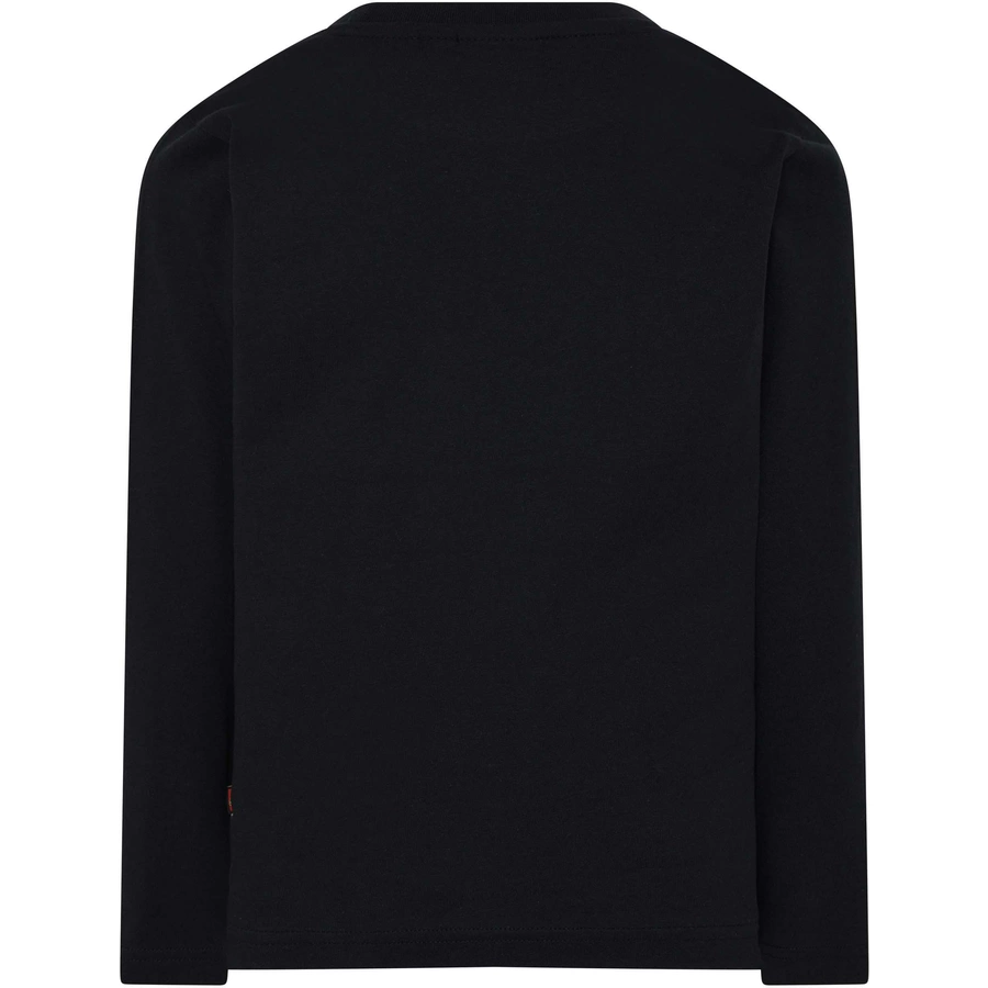 LEGO® WEAR Langarmshirt LWTAYLOR 713 schwarz