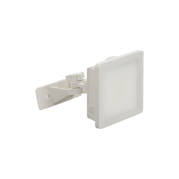 Projecteur mural IP65 10W Xanlite Blanc
