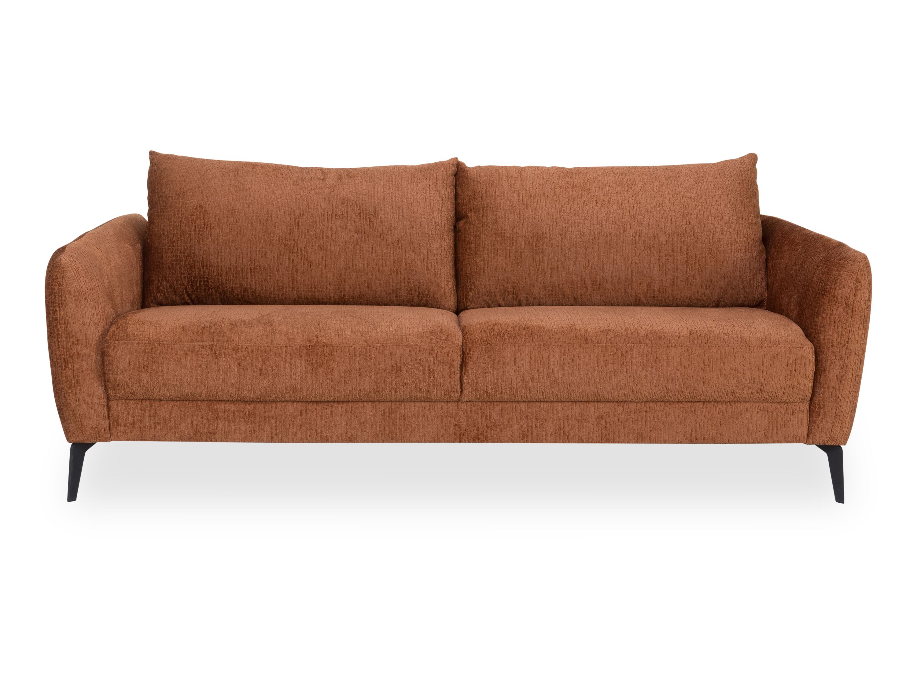 Sofa 3 Sitzer KALIA steel