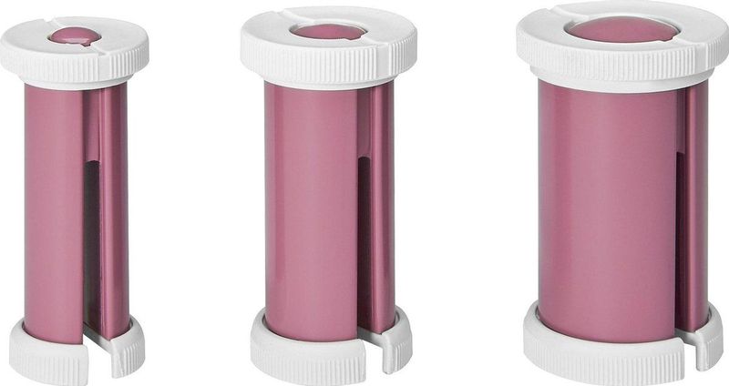 ProfiCare - PC-LW 3028 - Krultangset - Roze - 20 Krulspelden - 350 W