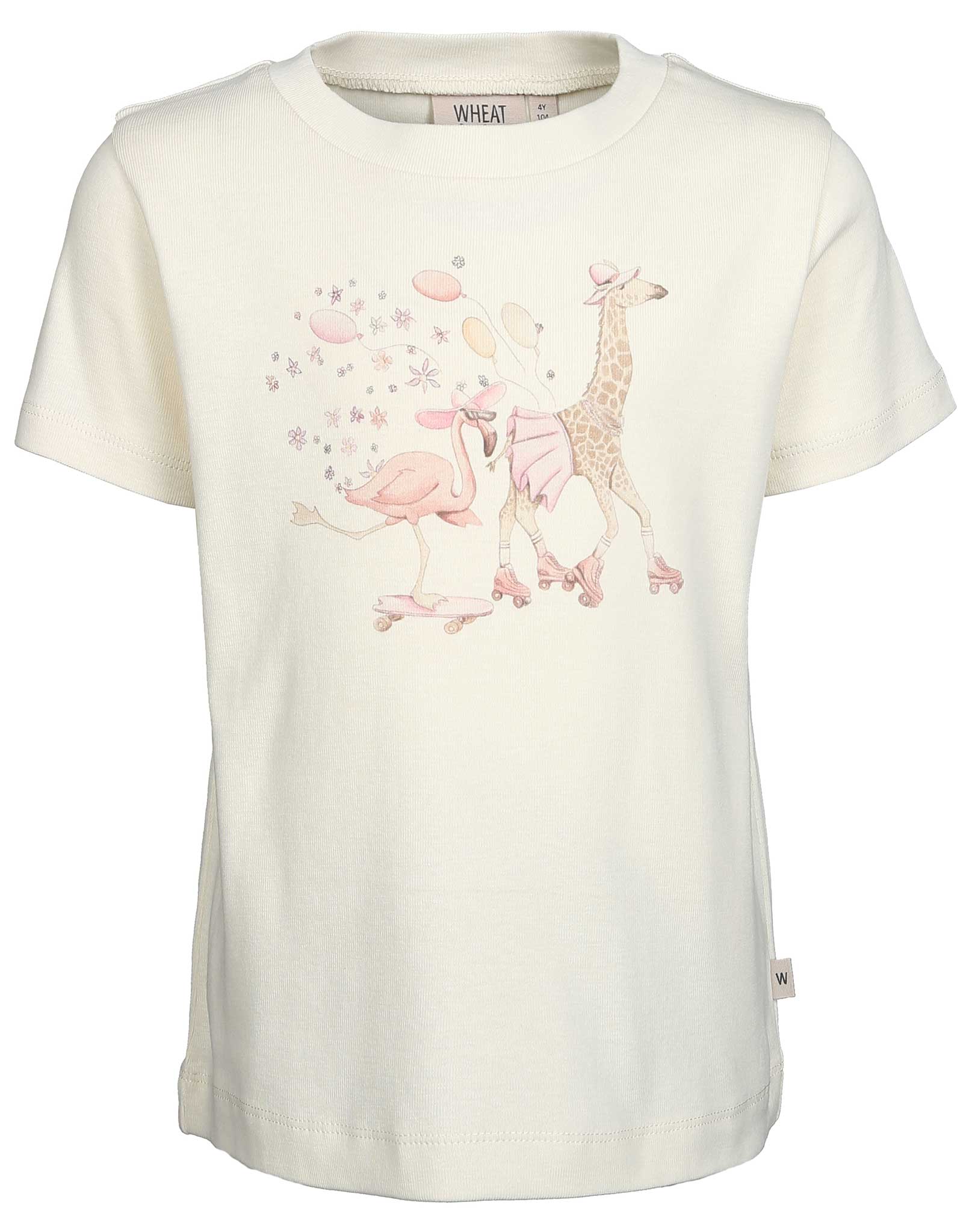T-Shirt TESSA in shell