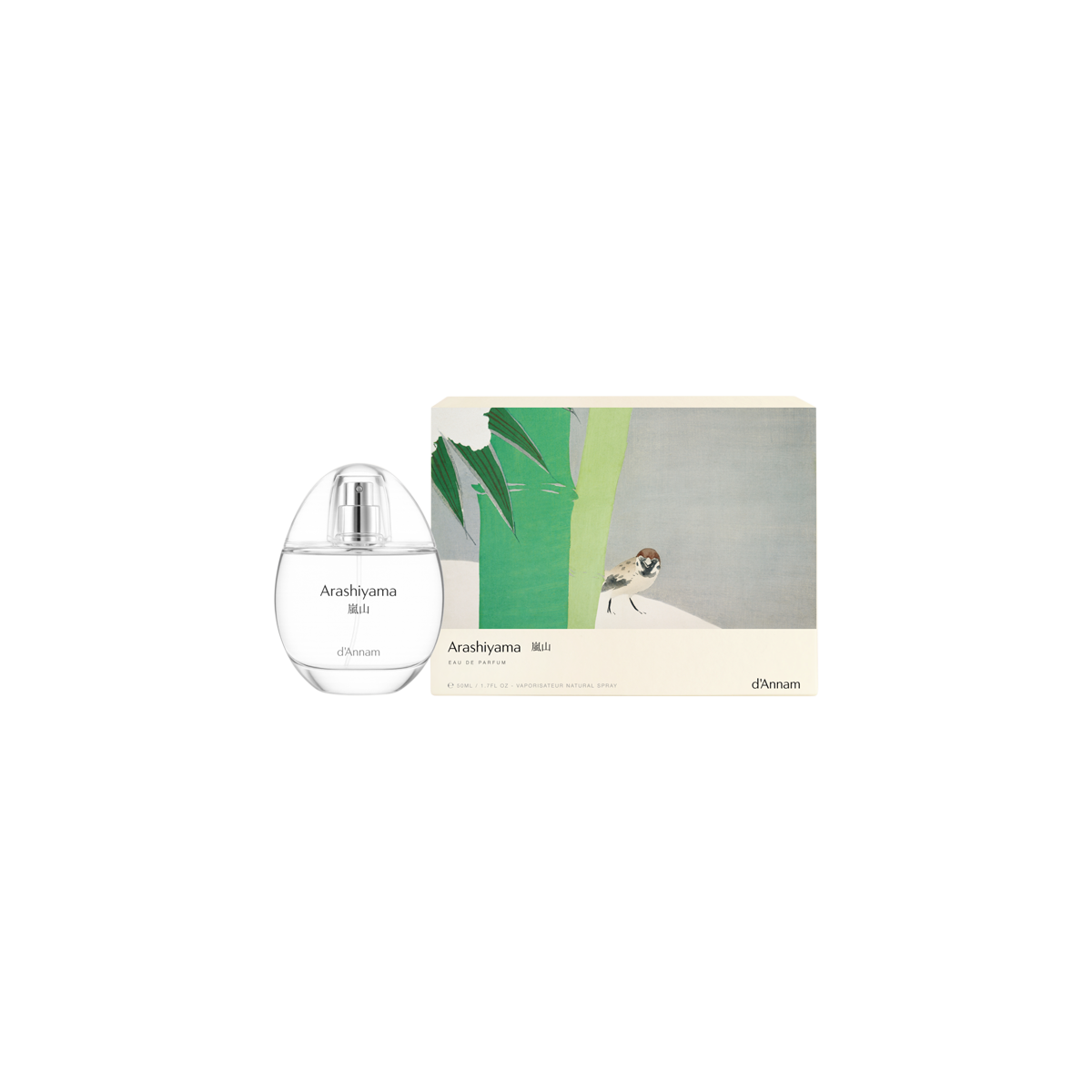 Arashiyama Eau de Parfum 50ml