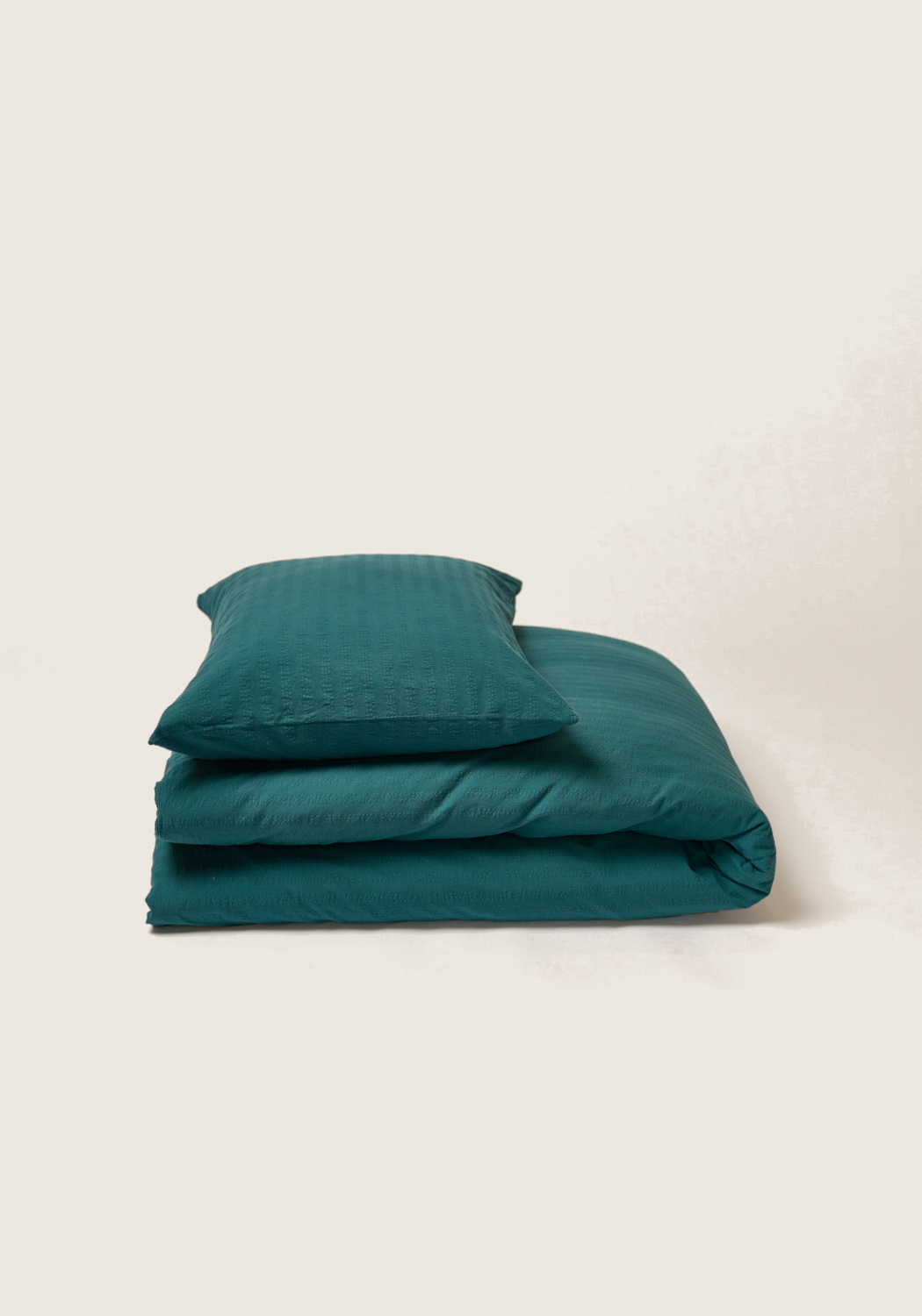 Journey Living Duvetbezug Kemeri Ocean Green