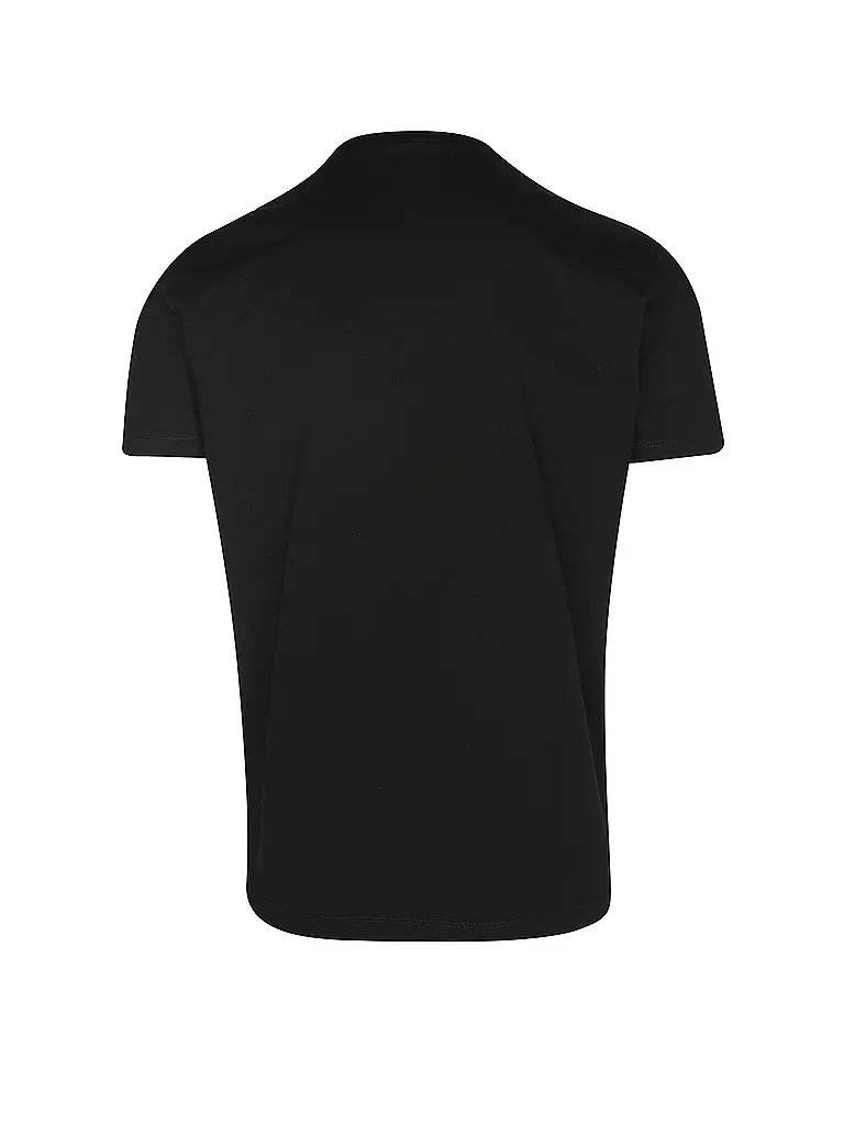 DSQUARED2 T-Shirt schwarz