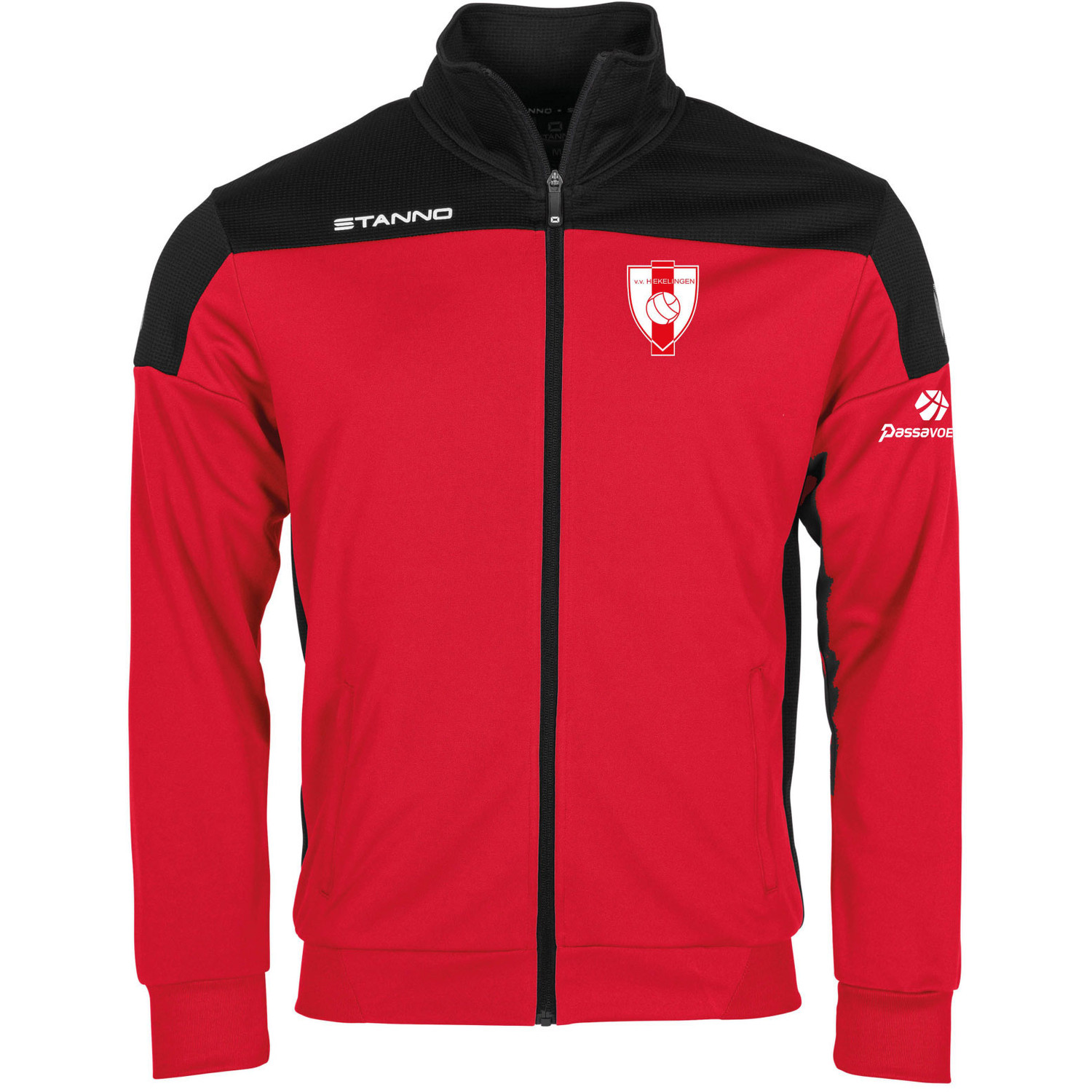 VV Hekelingen - Stanno Pride Full Zip Jacket Kids