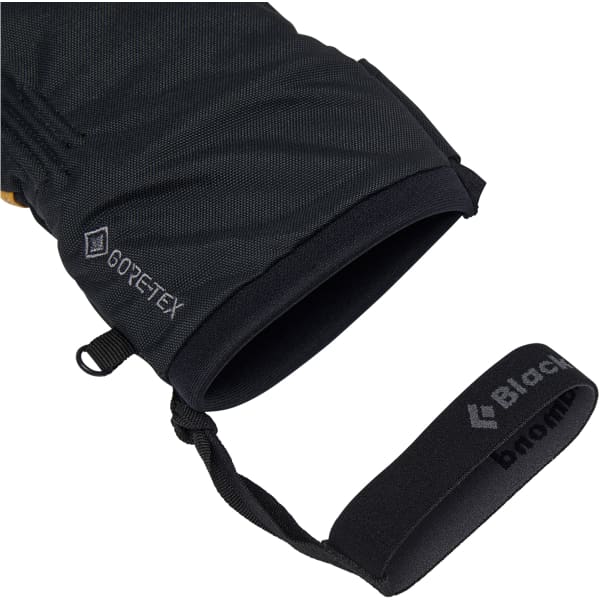 Gant de ski BLACK DIAMOND LEGEND GLOVES BEESWAX/BLACK