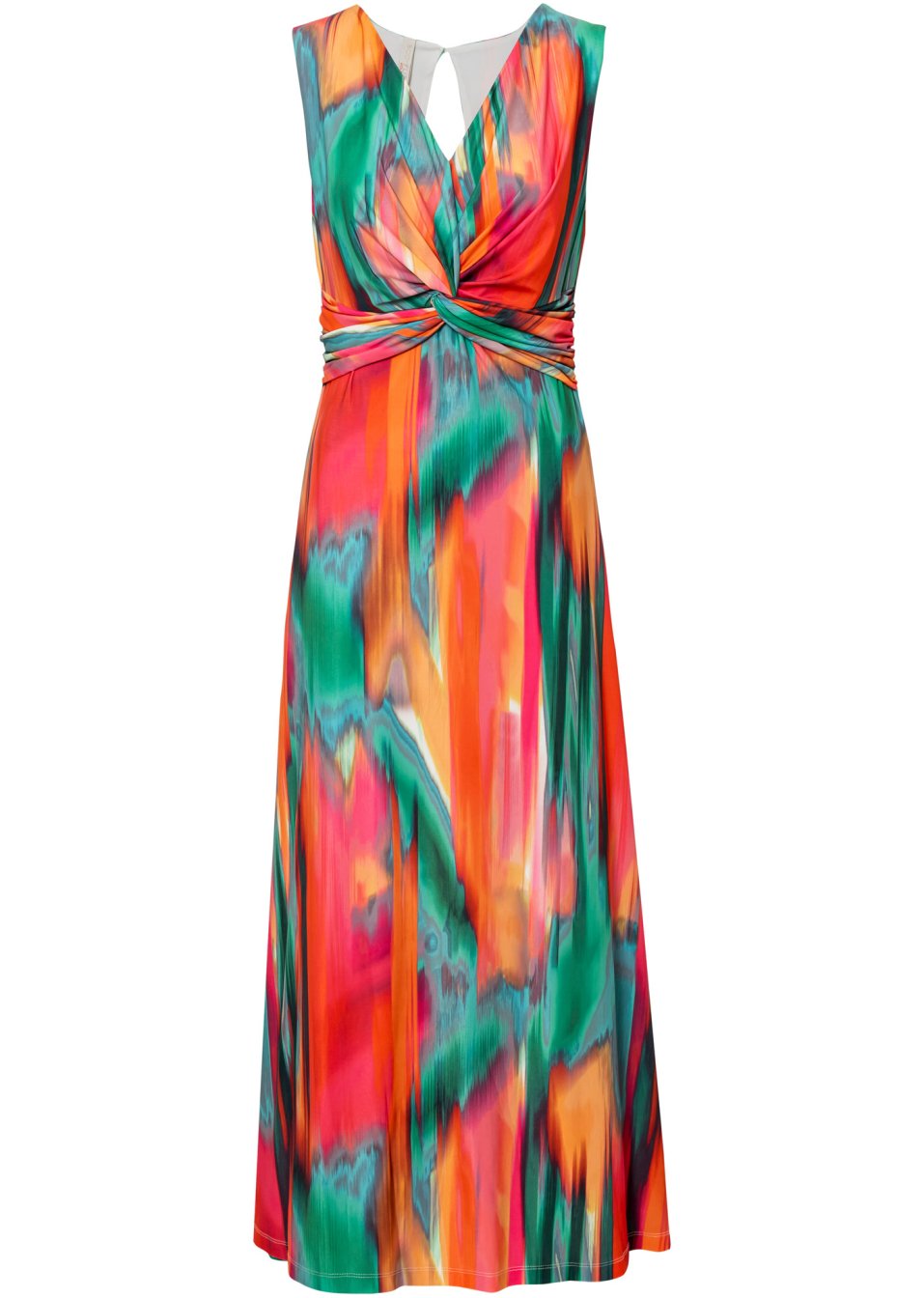 Robe avec dos ouvert