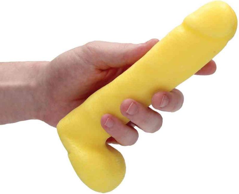 S-Line Gadget Penis Zeep In Cadeauverpakking - Chocolade