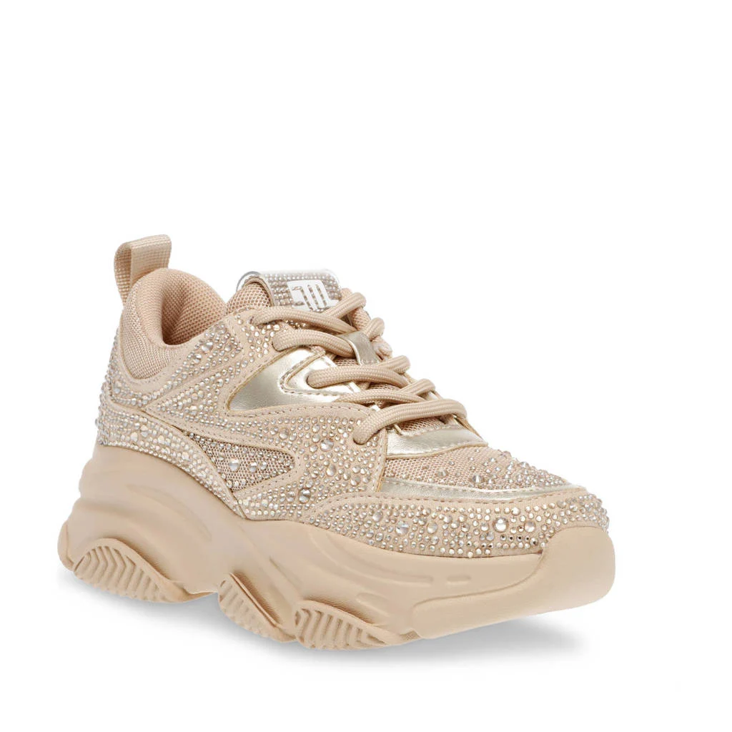 Steve Madden JPrivychunky sneakers beige