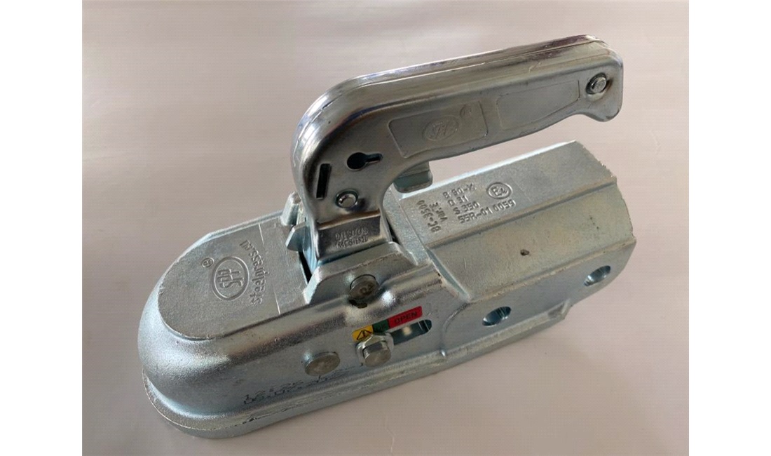Kuglekobling 3500Kg Ø60mm SPP støbt
