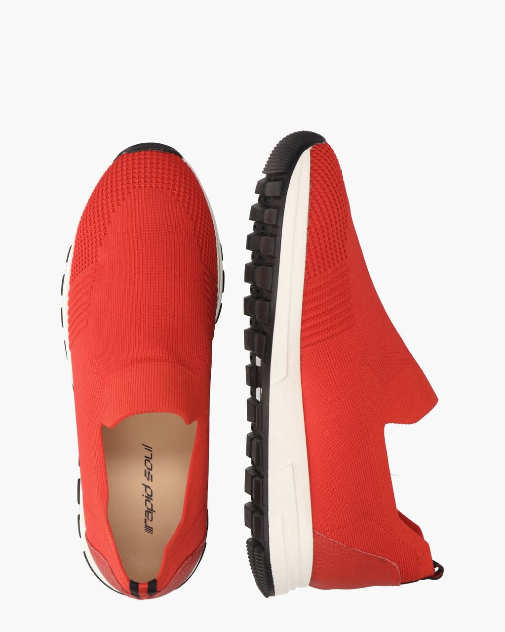 Rapid Soul Mindy Rood Damesloafers