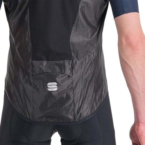 Veste vélo SPORTFUL HOT PACK EASYLIGHT VEST BLACK