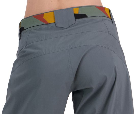 VIRAGE Damen-Bikeshorts  dark sage  XS