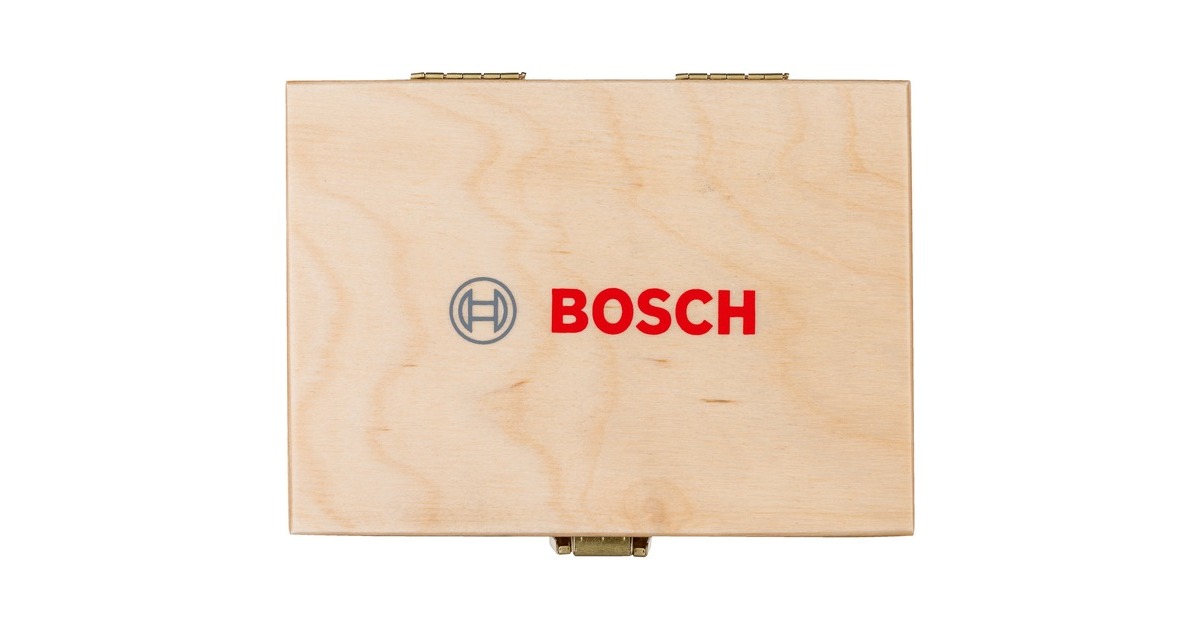 BoschHoutboren set 5-delig 2608577022 boorset  (15-35mm)