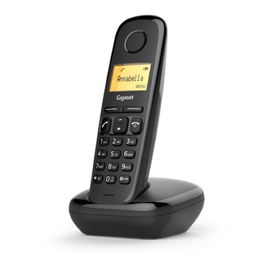 Gigaset A170 Duo (noir)