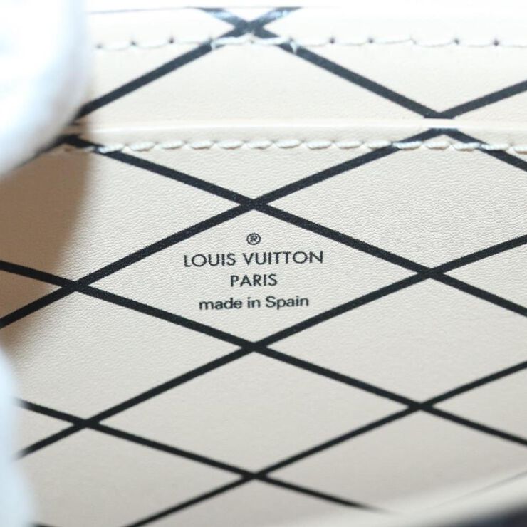 Louis Vuitton Vintage Louis Vuitton Shoulder Bags Brown
