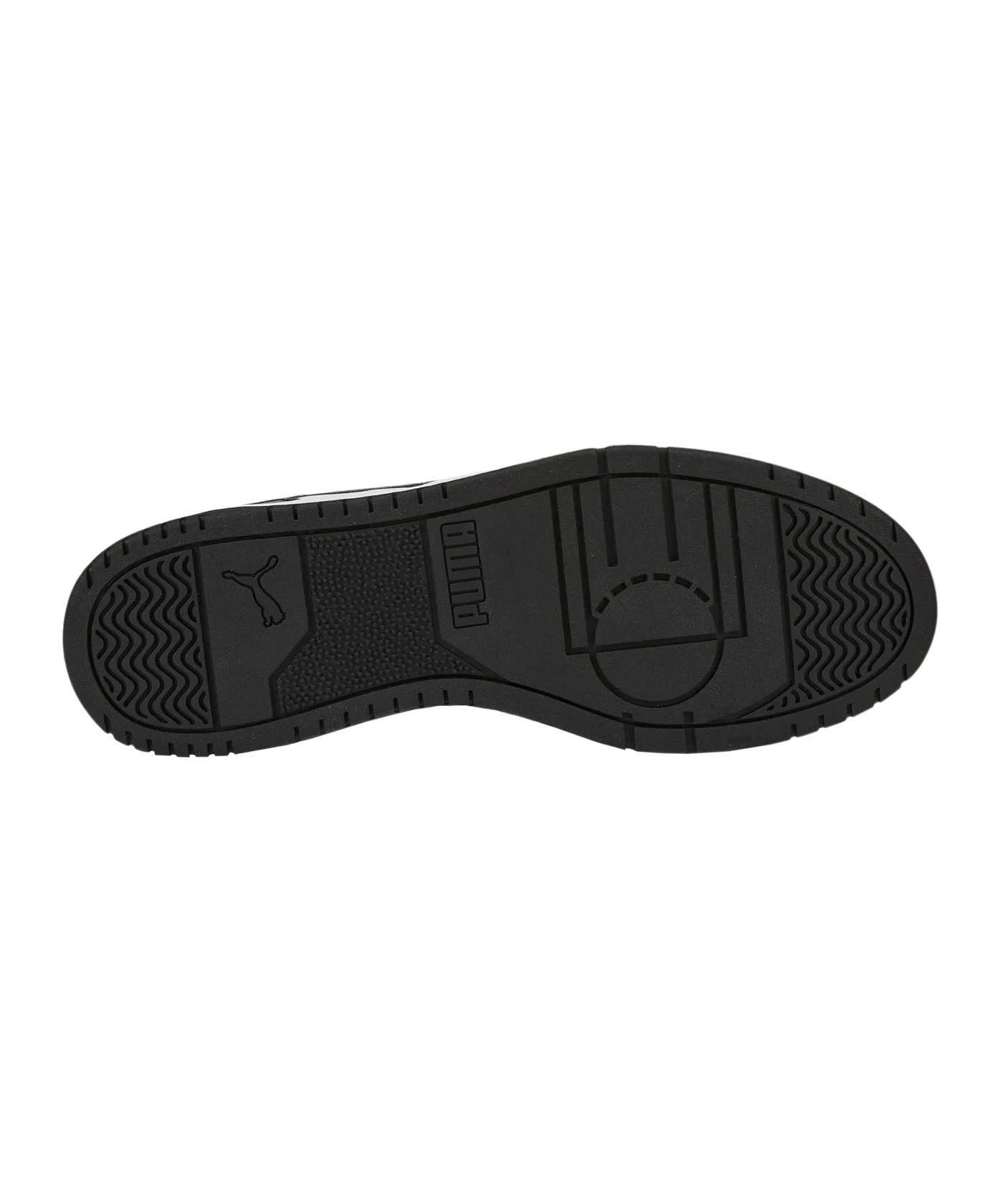 PUMA RBD Game Low Schwarz F07