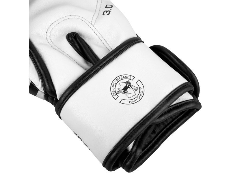 Venum Challenger 3.0 Boxing Gloves Schwarz/Weiss, 16 oz Boxhandschuhe