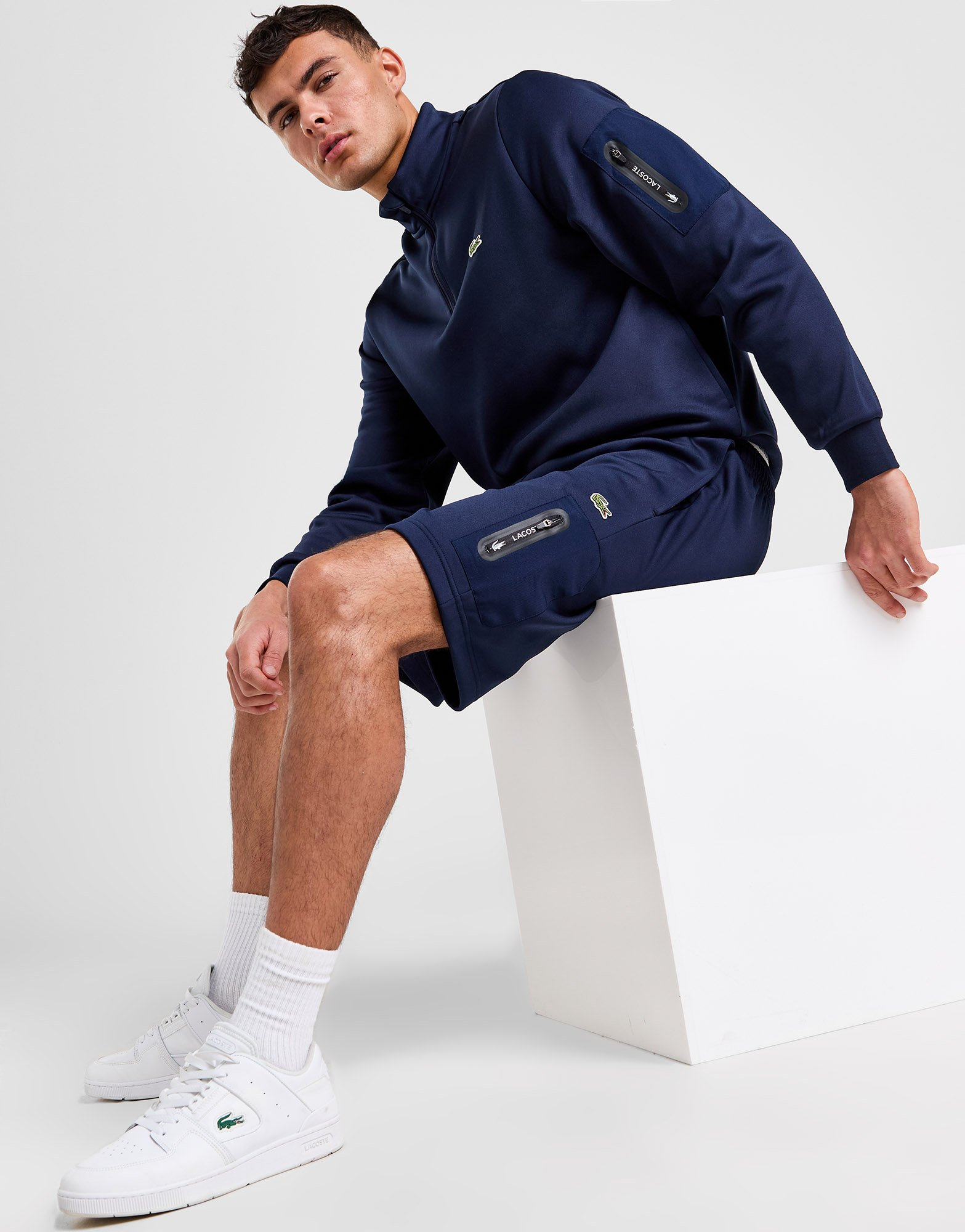 Lacoste Short Woven Homme