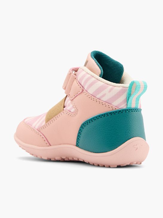 KangaRoos Hoher Sneaker pink