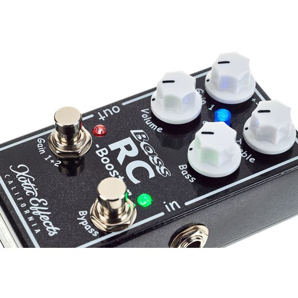 Xotic Bass RC Booster V2