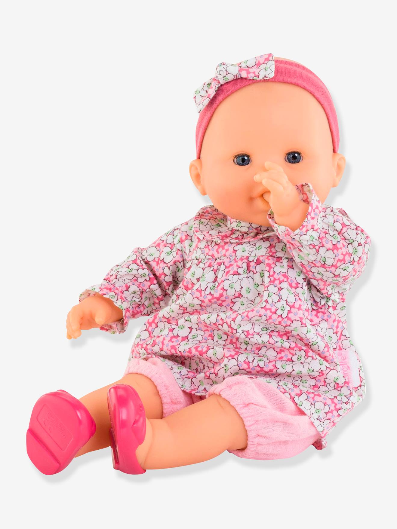 boneca rosa Louise COROLLE