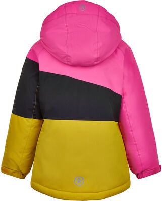 Color Kids Skijakke, Sugar Pink