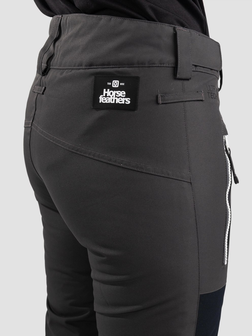 Horsefeathers Avril II Pants phantom
