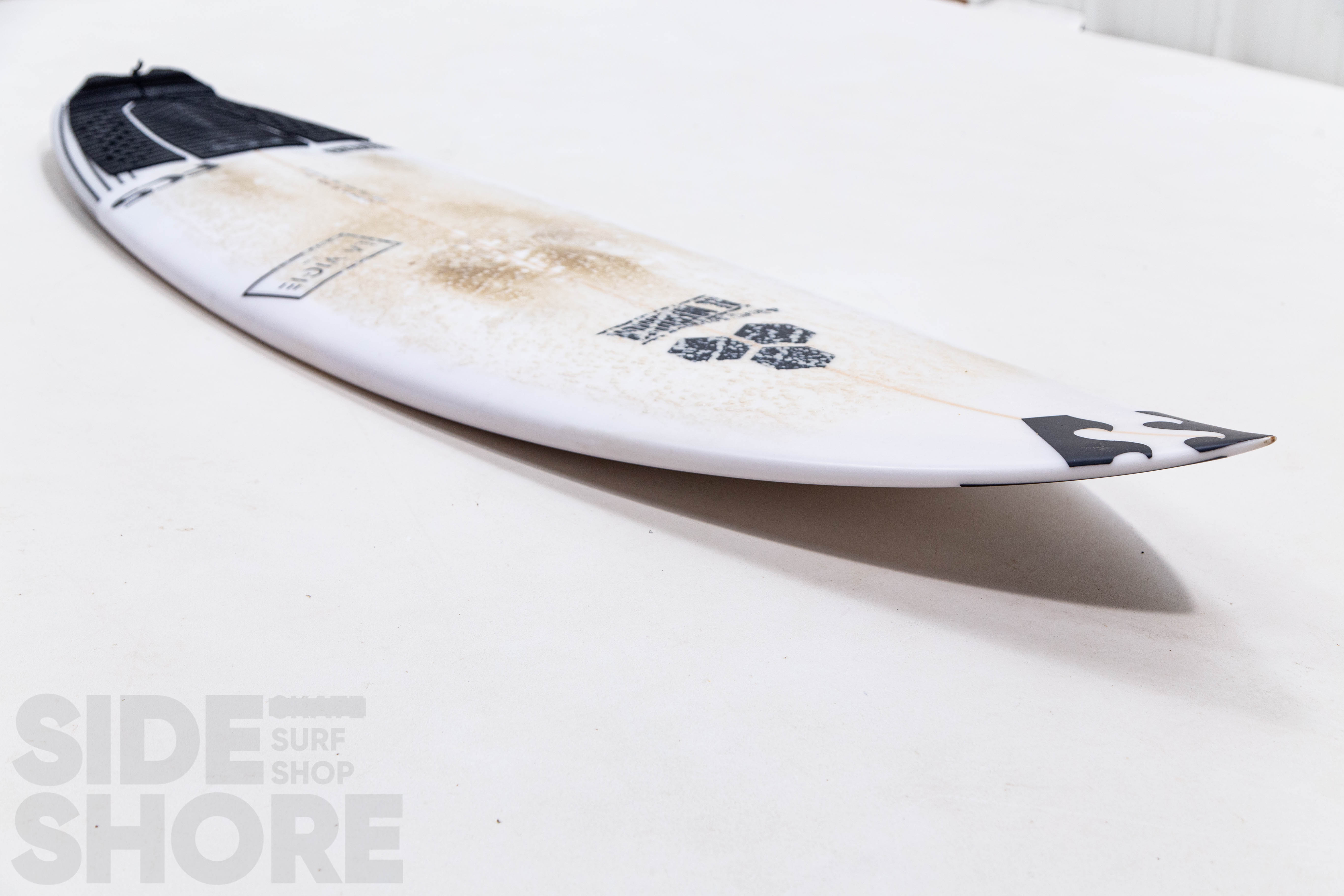 Al Merrick Fever - Team Light - 5'8 x 18 1/4