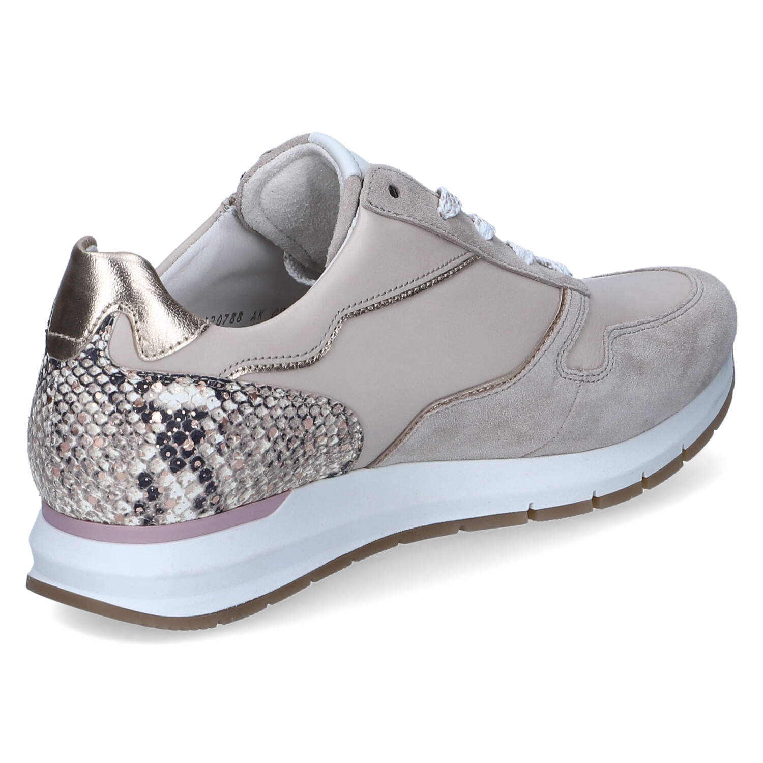 Gabor Low Sneaker - muschel/oasi/champ