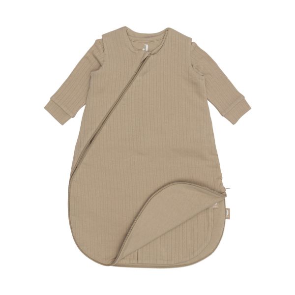 Jollein Ajour Slaapzak - Newborn - Biscuit